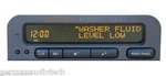 Saab 93 SID2 Siu Information Radio Clock Display 1998 2000 01 02 2003 5263223 Seller. Price: $199.95.