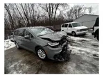 Info-gps-tv Screen Display Front Dash Silver Bezel Fits 21-25 Pacifica 4519027 Used. Price: $224.99.