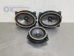 2017 Lexus GX460 Speaker Set 8616060430 8616060460 Used. Price: $44.63.