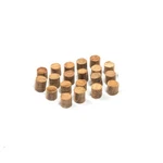 Whitecap Ind 60155 20 Teak Plug Pk New. Price: $84.76.
