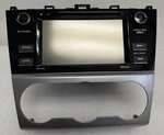 2015 Subaru Crosstrek Impreza Cd MP3 Touch Screen Hd Radio Receiver CM695UL Oem Used. Price: $220.00.