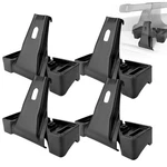 Roof Rack System Fit Kits For Thule Foot Packs Compatible With Toyo... New. Price: $74.99.