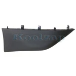 For 2016-2018 Prius Rear Left Bumper End Black Plastic 52566-47010-C0 New. Price: $99.95.