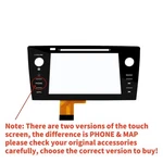 Subaru Legacy Outback Radio Replacement Touch Screen Digitizer 2018 2019-PHONE New. Price: $98.10.