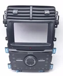 2011-2014 Ford Edge Sony Radio Climate Control Panel DT4T-18A802-CC Oem Used. Price: $174.70.