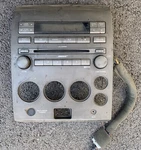 Audio Radio Control Front Dash Mounted 04-05 Armada Bose Faceplate Oem Used. Price: $149.95.
