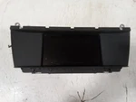 2011-2013 Bmw X3 6.5 Information Display Screen Oem Used. Price: $195.04.