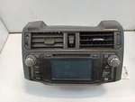 86100-35361 Radio Display & Receiver W/bezel From 2017 Toyota 4 Runner 11371035 Used. Price: $419.83.