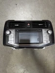 2019 Toyota 4RUNNER SR5 Radio Display And Receiver Am-fm-cd 8610035354 Used. Price: $200.00.